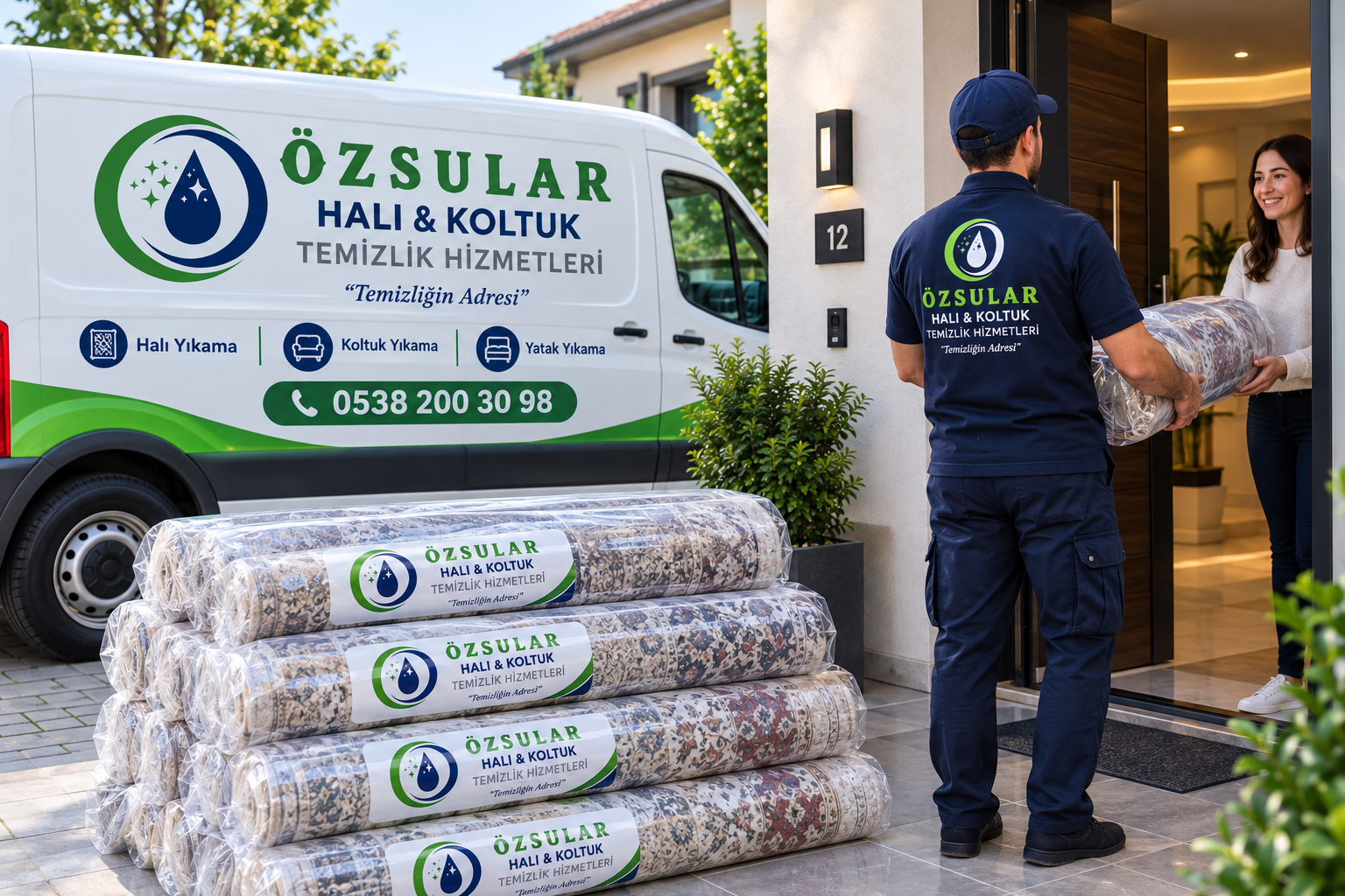 Hızlı Teslimat